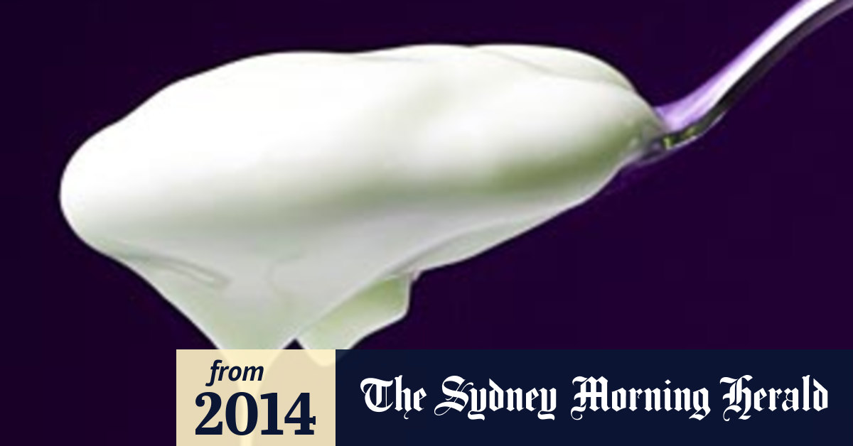 Lowfat yoghurt may reduce diabetes risk